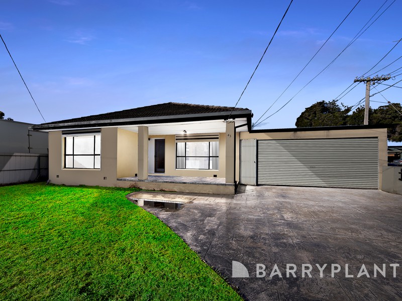 43 Shirley Street, St Albans, VIC 3021 - Image - 24/07/2025