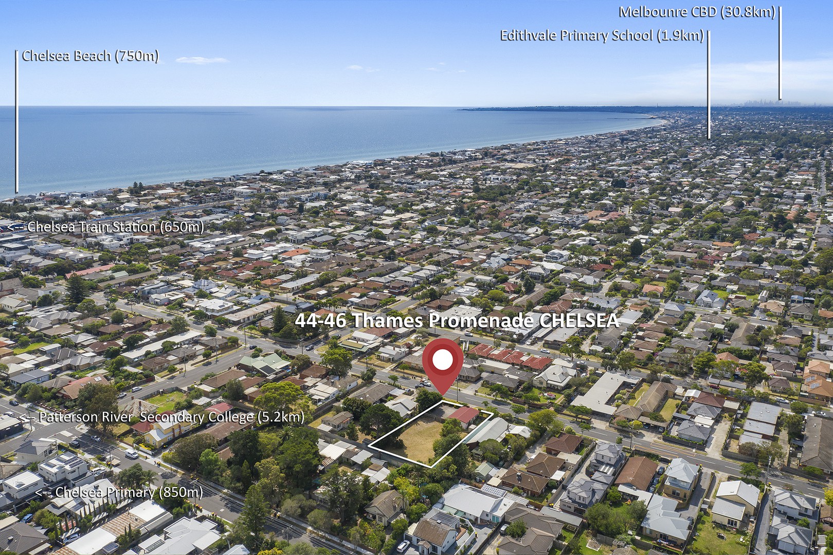 44-46 Thames Promenade, Chelsea, VIC 3196, Chelsea - Thumbnail 2