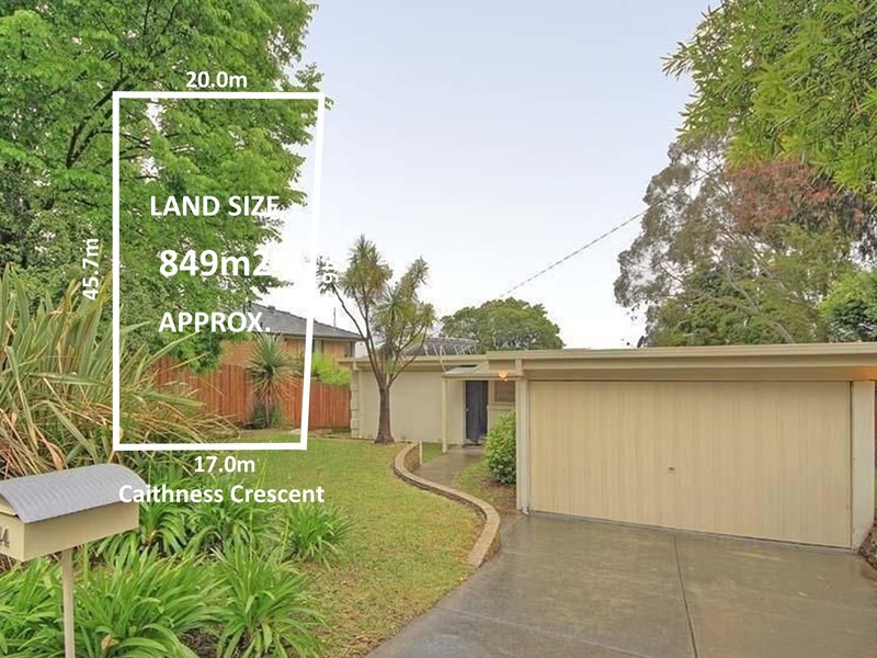 44 Caithness Crescent, Glen Waverley, VIC 3150 - Image - 14/04/2026