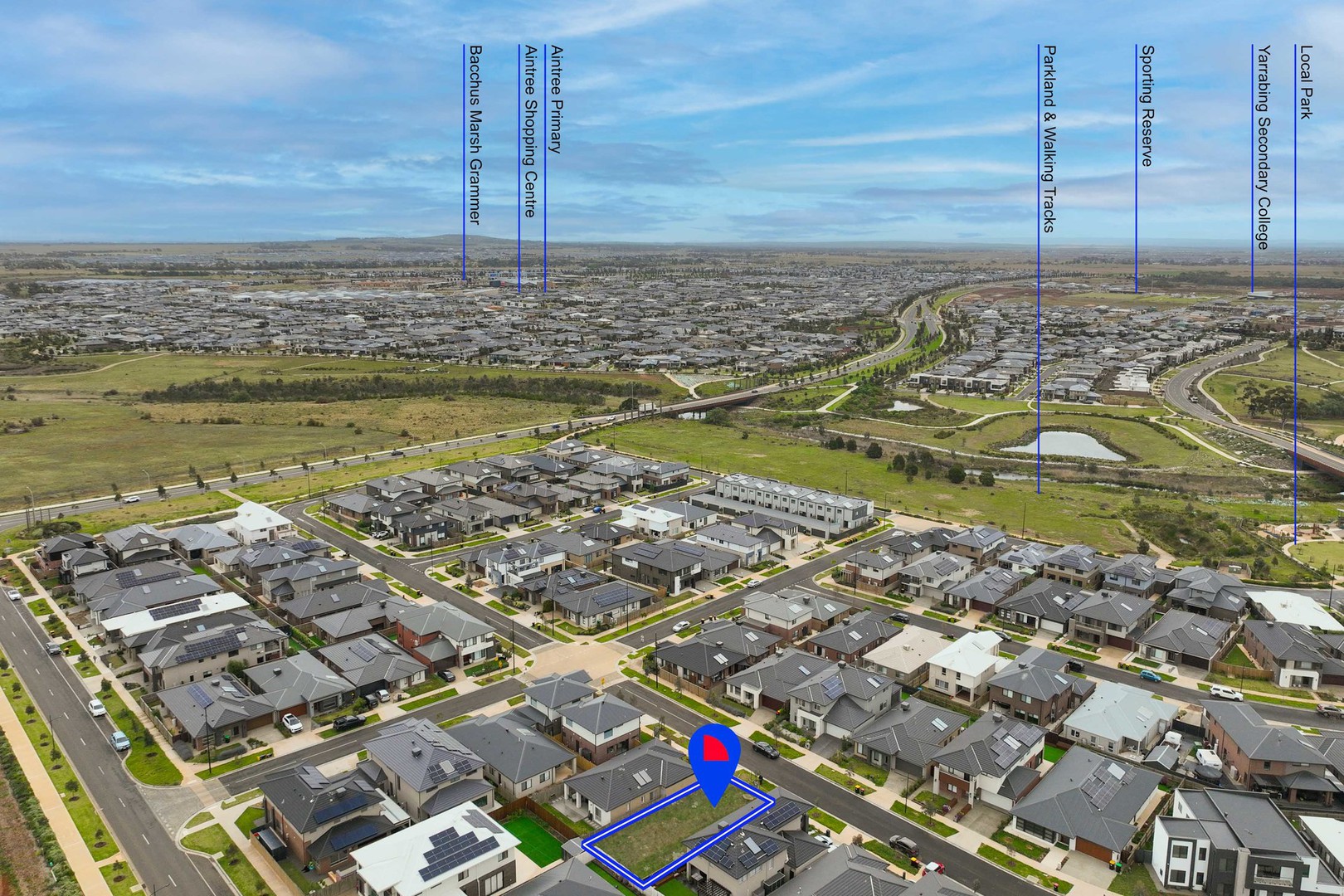 45 Gibsons Circuit, Bonnie Brook, VIC 3335, Bonnie Brook - Thumbnail 3