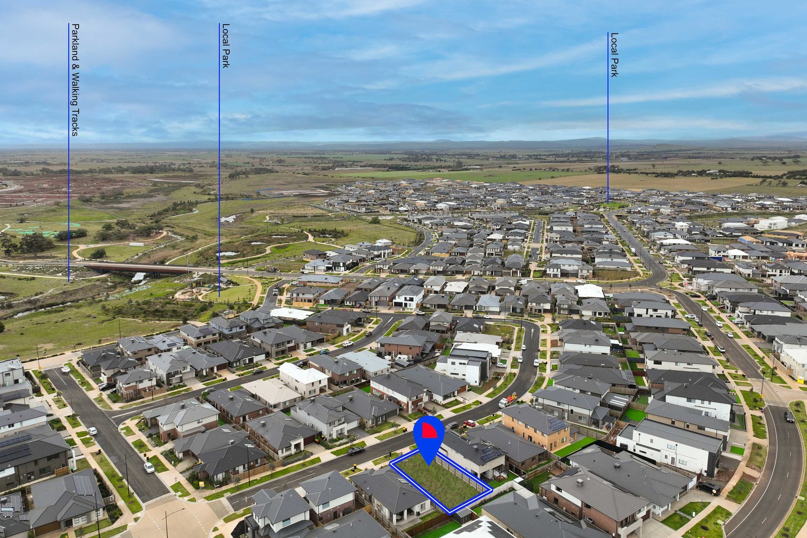 45 Gibsons Circuit, Bonnie Brook, VIC 3335, Bonnie Brook - Thumbnail 4