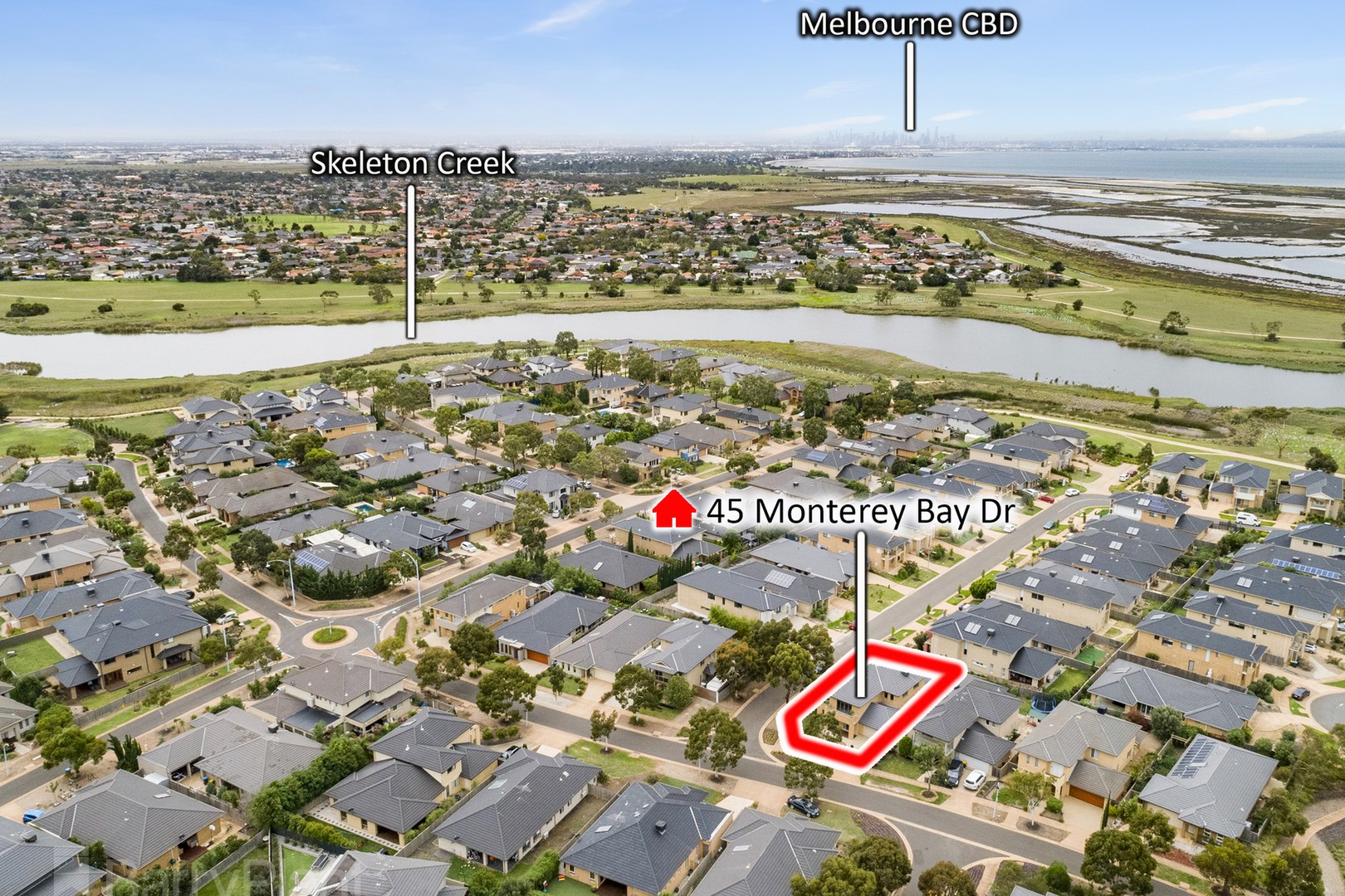 45 Monterey Bay Drive, Sanctuary Lakes, VIC 3030, Point Cook - Thumbnail 2
