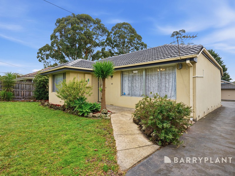 45 Sellick Drive, Croydon, VIC 3136 - Image - 10/08/2026