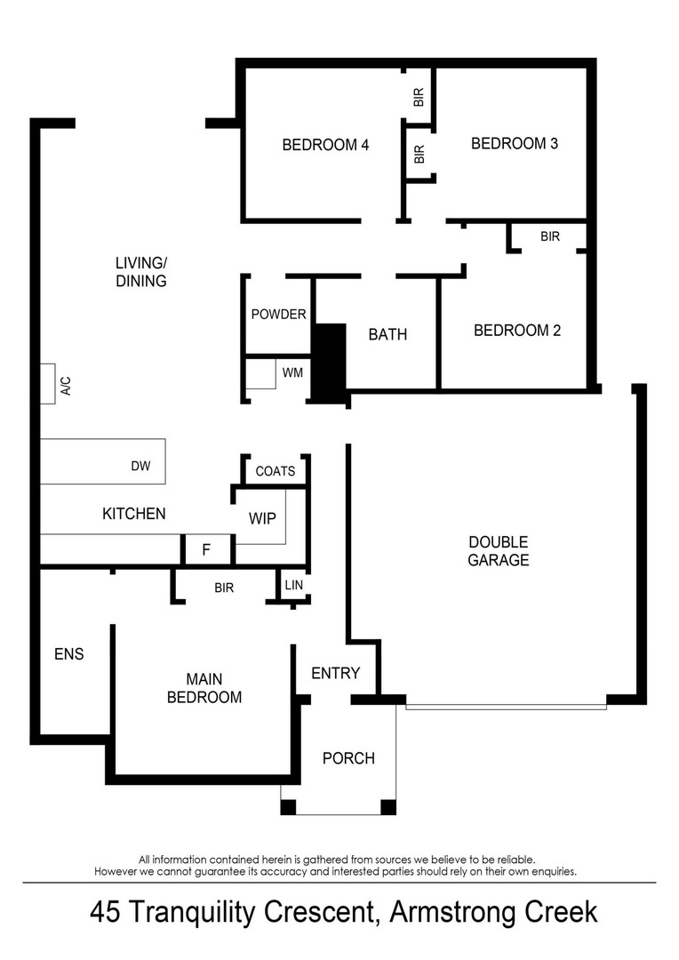 45 Tranquility Cr, Armstrong Creek, VIC 3217, Armstrong Creek - Thumbnail 4