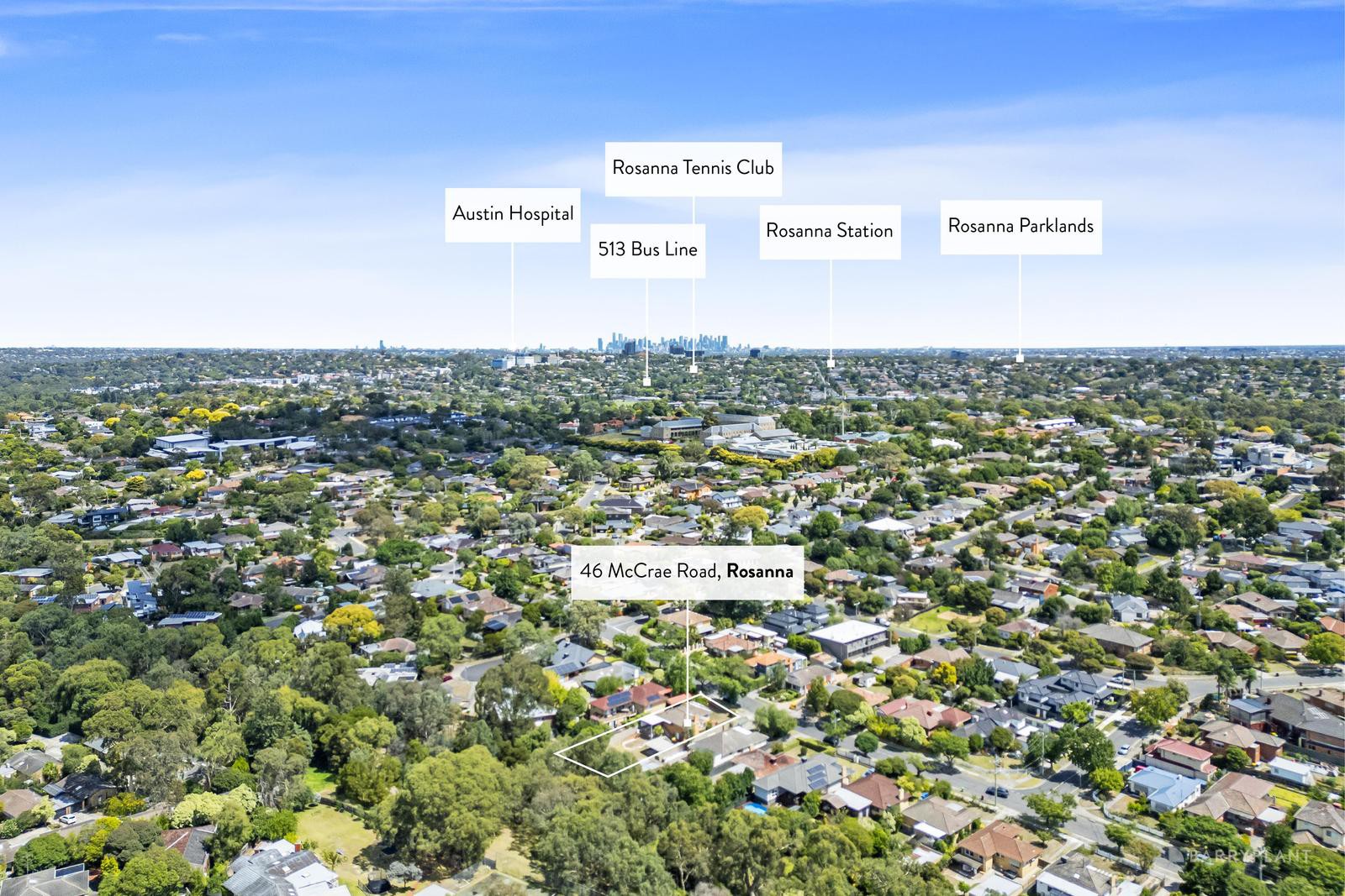 46 Mccrae Road, Rosanna, VIC 3084, Rosanna - Thumbnail 3