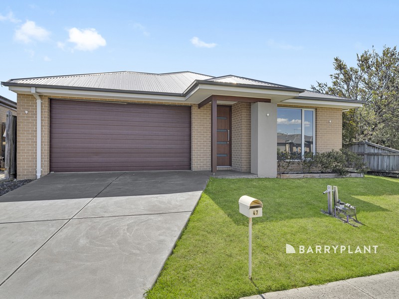 47 Crepe Avenue, Cranbourne West, VIC 3977 - Image - 08/01/2026