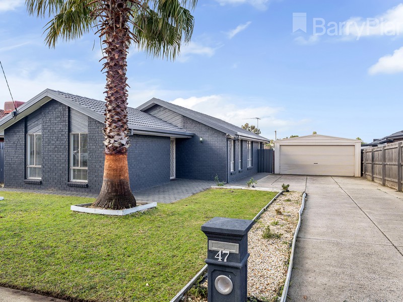 47 Gillingham Crescent, Craigieburn, VIC 3064 - Image - 04/07/2025