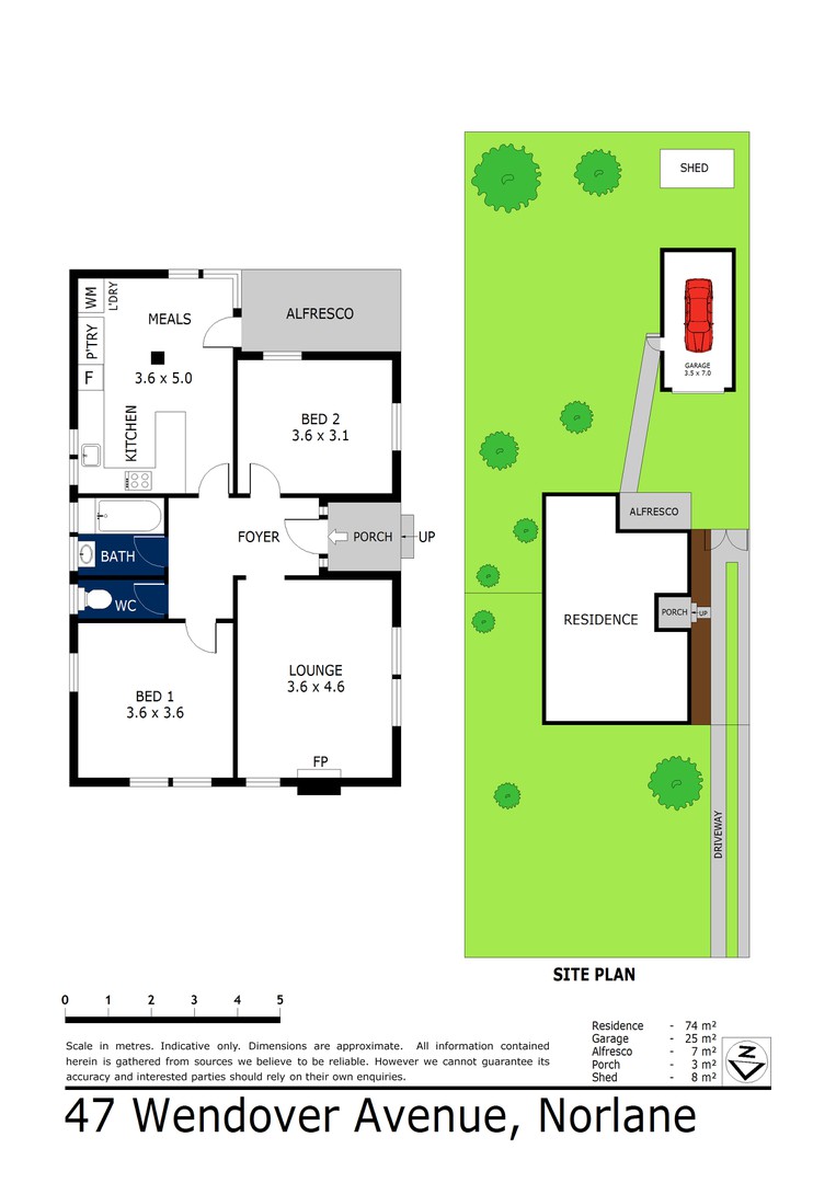 47 Wendover Avenue, Norlane, VIC 3214, Norlane - Thumbnail 7