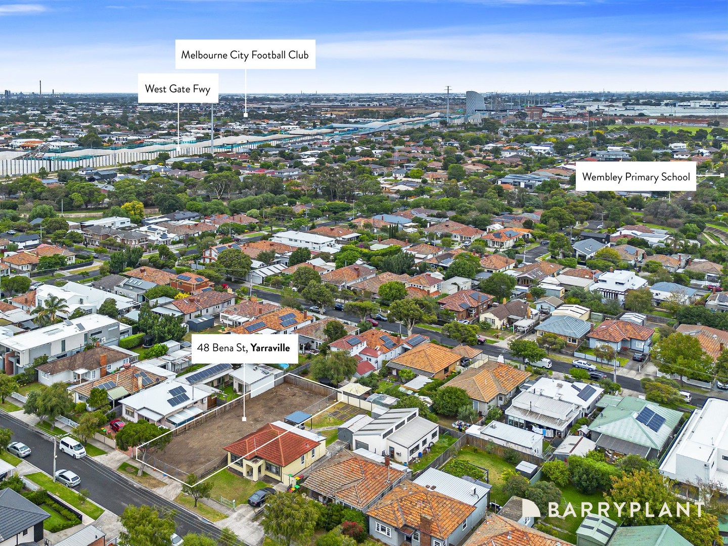 48 Bena Street, Yarraville, VIC 3013, Yarraville - Thumbnail 3