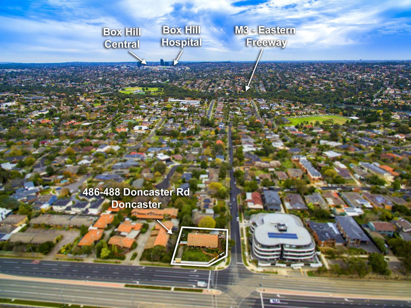 486-488 Doncaster Road, Doncaster, VIC 3108, Doncaster - Thumbnail 2