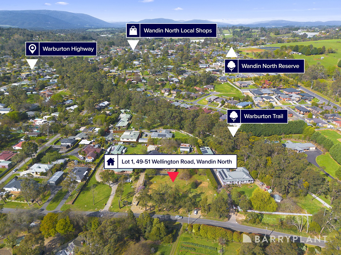 4951 Wellington Road, Wandin North, VIC 3139 For Sale
