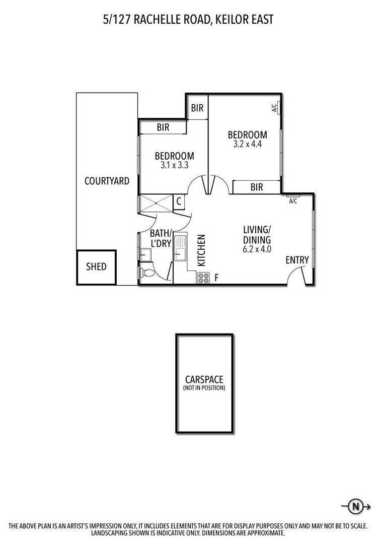 5/127 Rachelle Rd, Keilor East, VIC 3033, Keilor East - Thumbnail 8