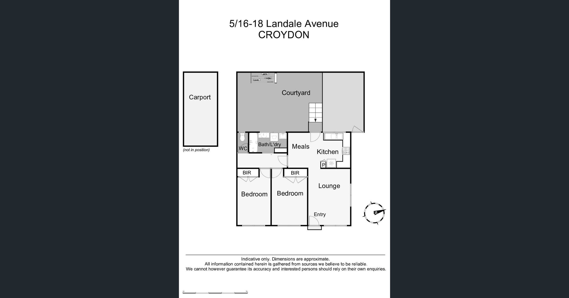 5/16-18 Landale Avenue, Croydon, VIC 3136, Croydon - Thumbnail 8