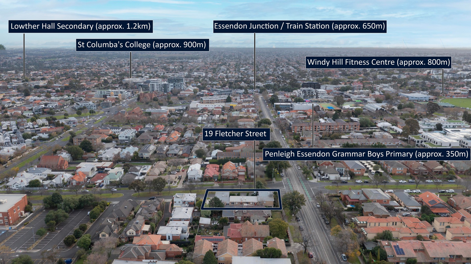 5/19 Fletcher Street, Essendon, VIC 3040, Greenacres - Thumbnail 8