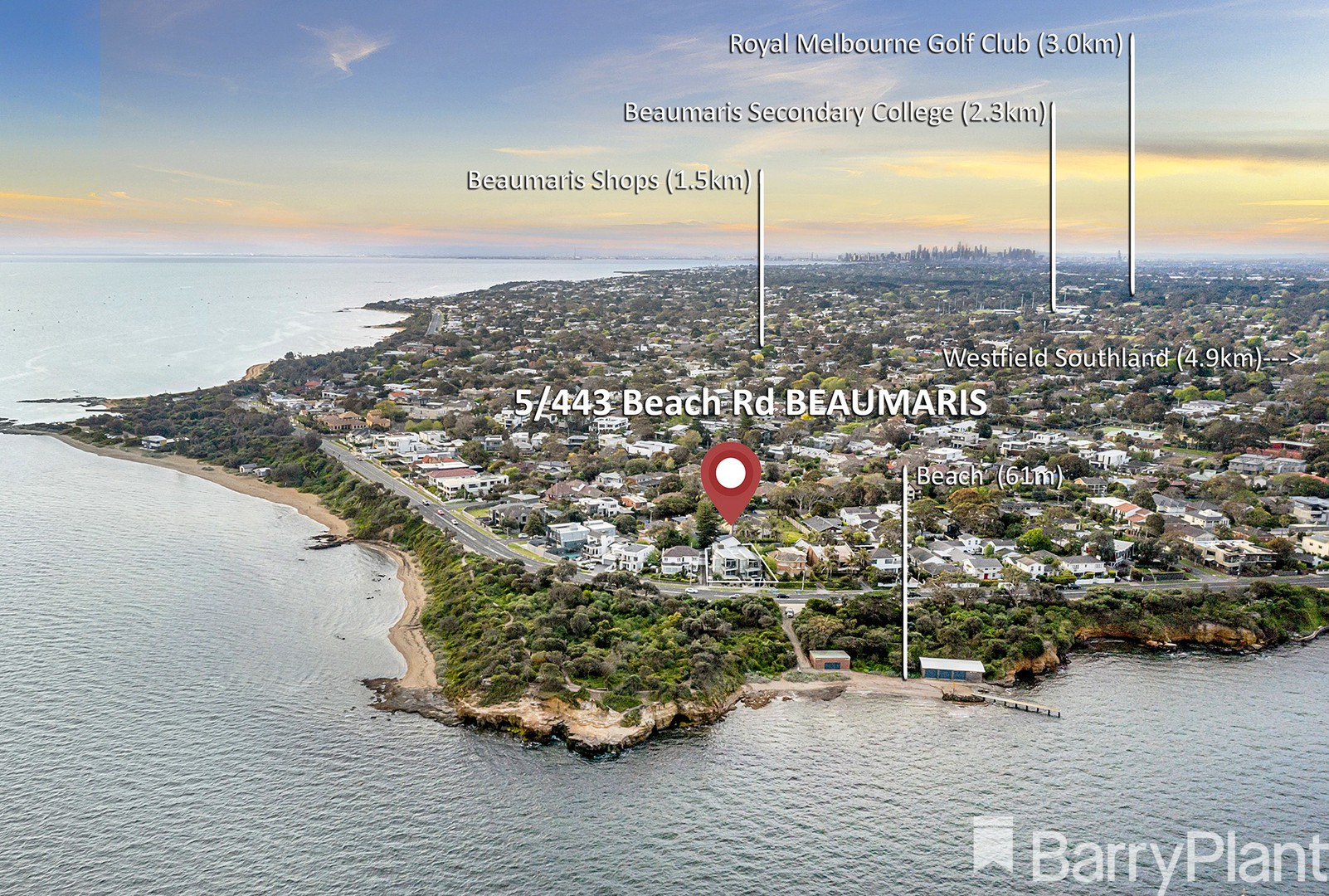 5/443 Beach RoadBeaumaris, VIC 3193, Beaumaris - Thumbnail 2