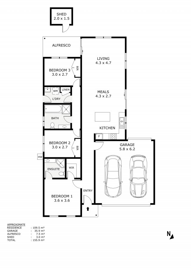 5/5 Eden PlaceWallan, VIC 3756  - Leased, Wallan - Thumbnail 2