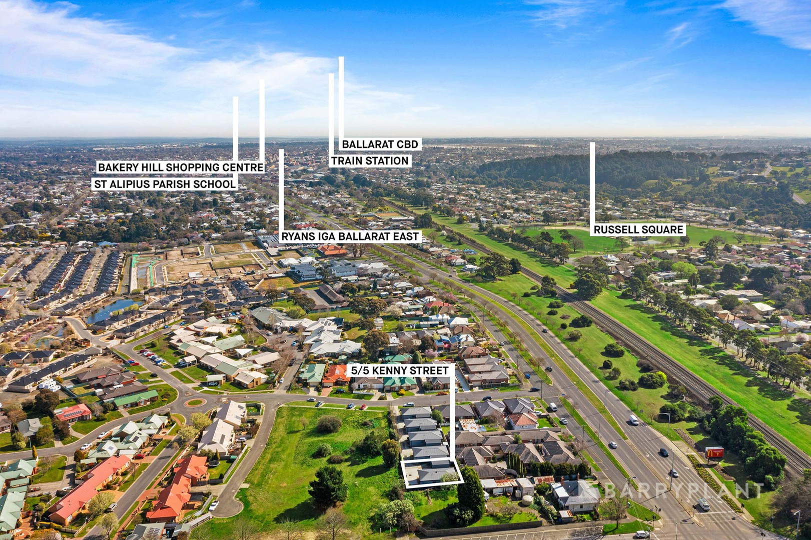 5/5 Kenny Street, Ballarat East, VIC 3350, Ballarat East - Thumbnail 3
