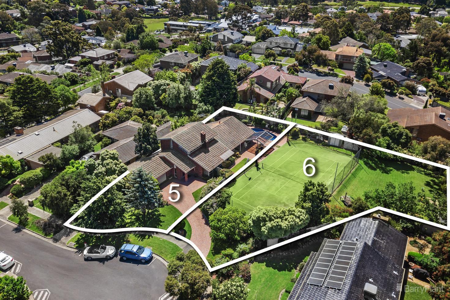 5-6 Jacobena Place, Templestowe, VIC 3106, Templestowe - Thumbnail 3