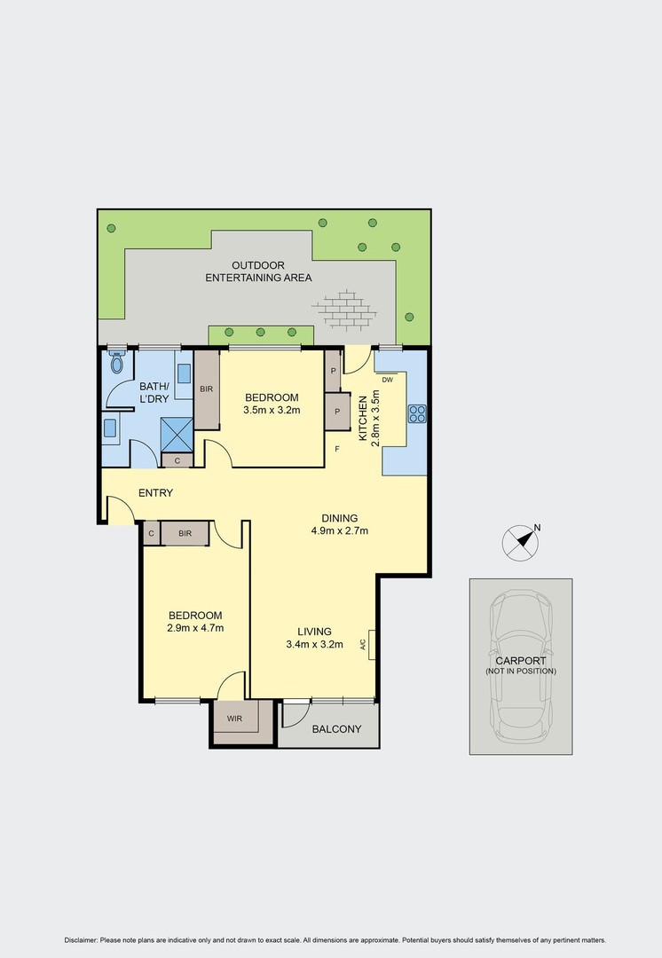 5/949 Mt Alexander Road, Essendon, VIC 3040, Essendon - Thumbnail 7