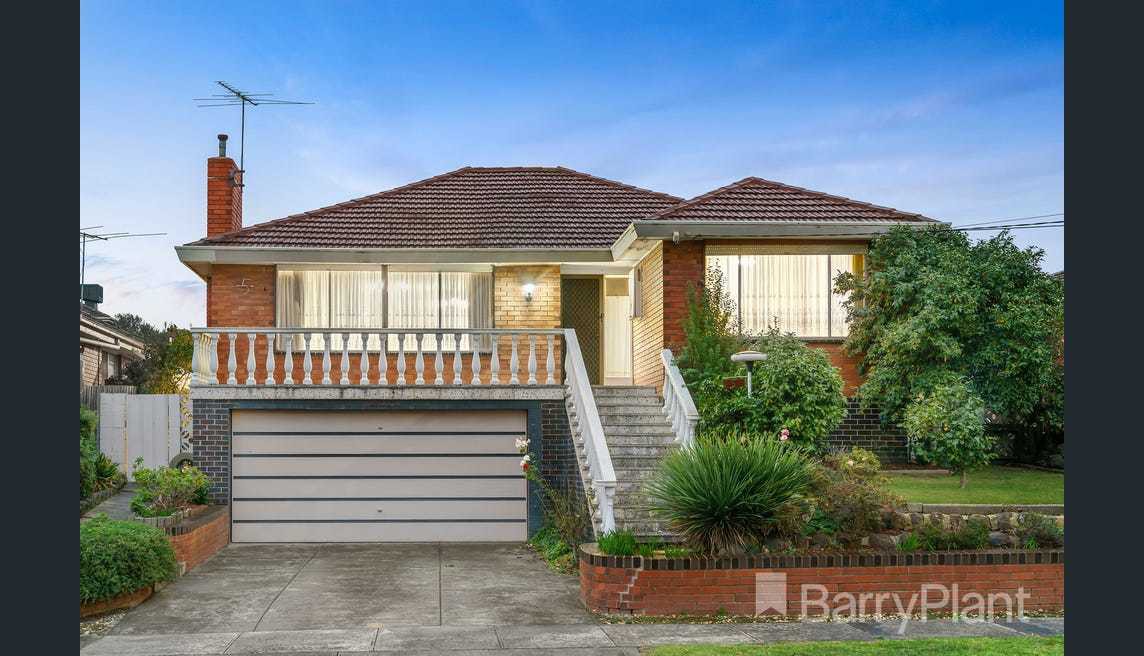 5 Champion Crescent, Bundoora, VIC 3083