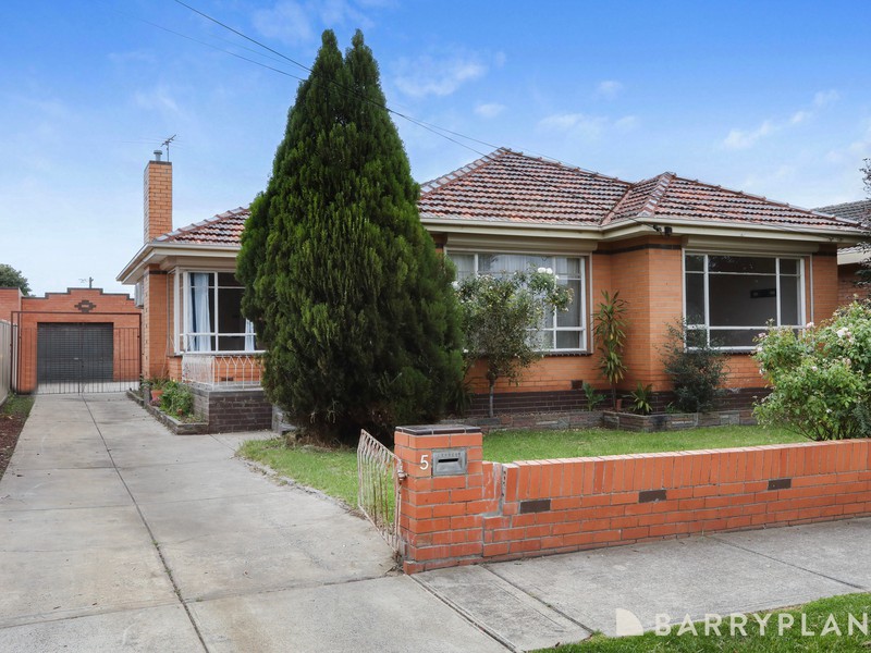 5 Chandler Street, Sunshine West, VIC 3020 - Image - 09/12/2025