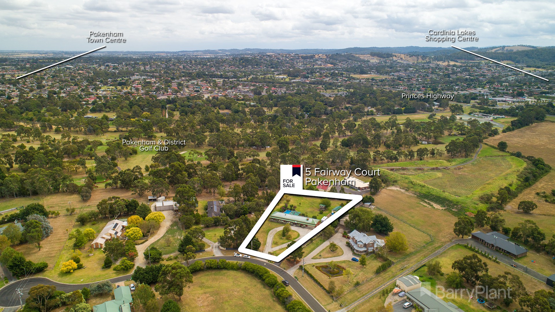 5 Fairway Court, Pakenham, VIC 3810, Pakenham - Thumbnail 2