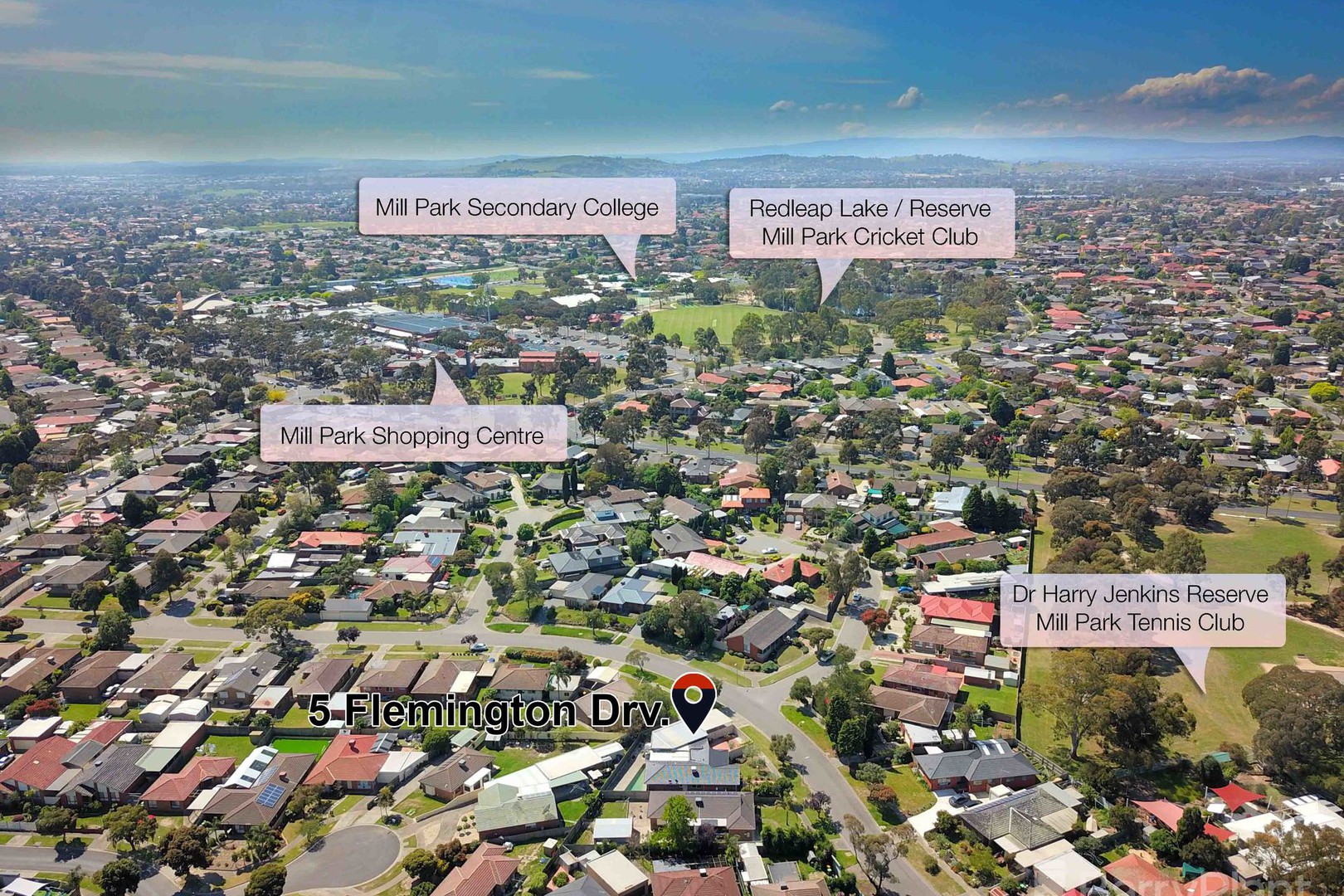 5 Flemington Drive, Mill Park, VIC 3082, Mill Park - Thumbnail 4
