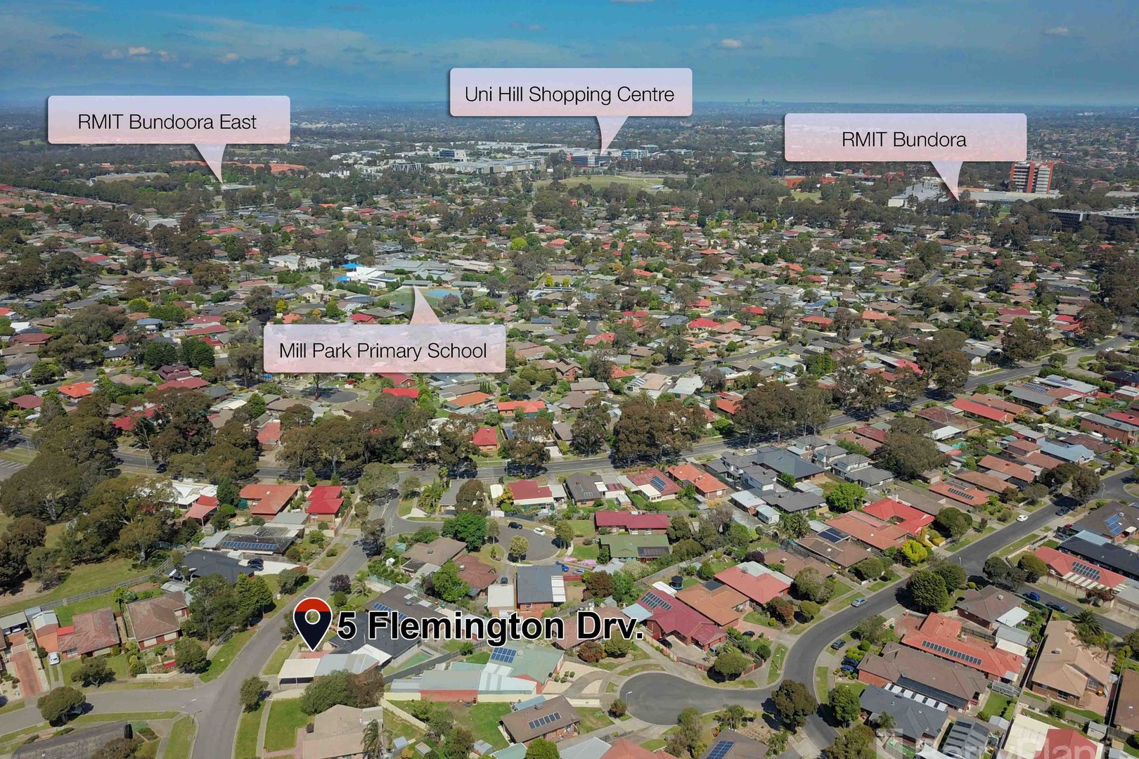 5 Flemington Drive, Mill Park, VIC 3082, Mill Park - Thumbnail 5