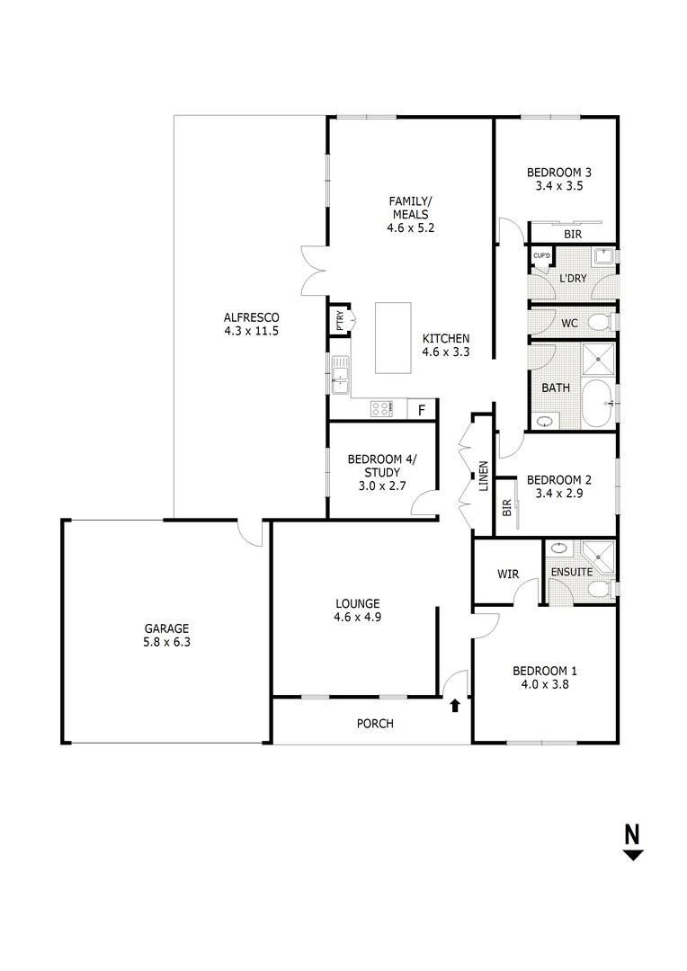 5 Francis CourtKilmore, vic 3764  - Leased, Kilmore - Thumbnail 4