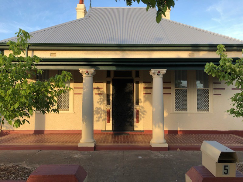 5 Gray Terrace, Rosewater, SA 5013