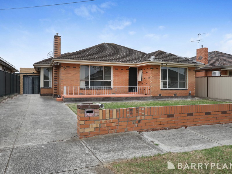 5 James Street, Sunshine West, VIC 3020 - Image - 13/03/2026