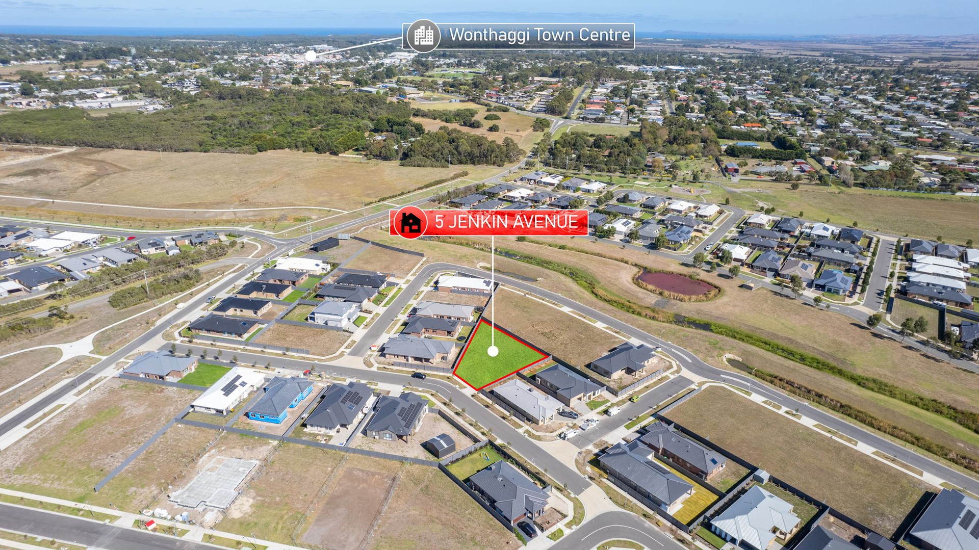 5 Jenkin Avenue, Wonthaggi, VIC 3995 - Thumbnail 1 - 05/08/2025