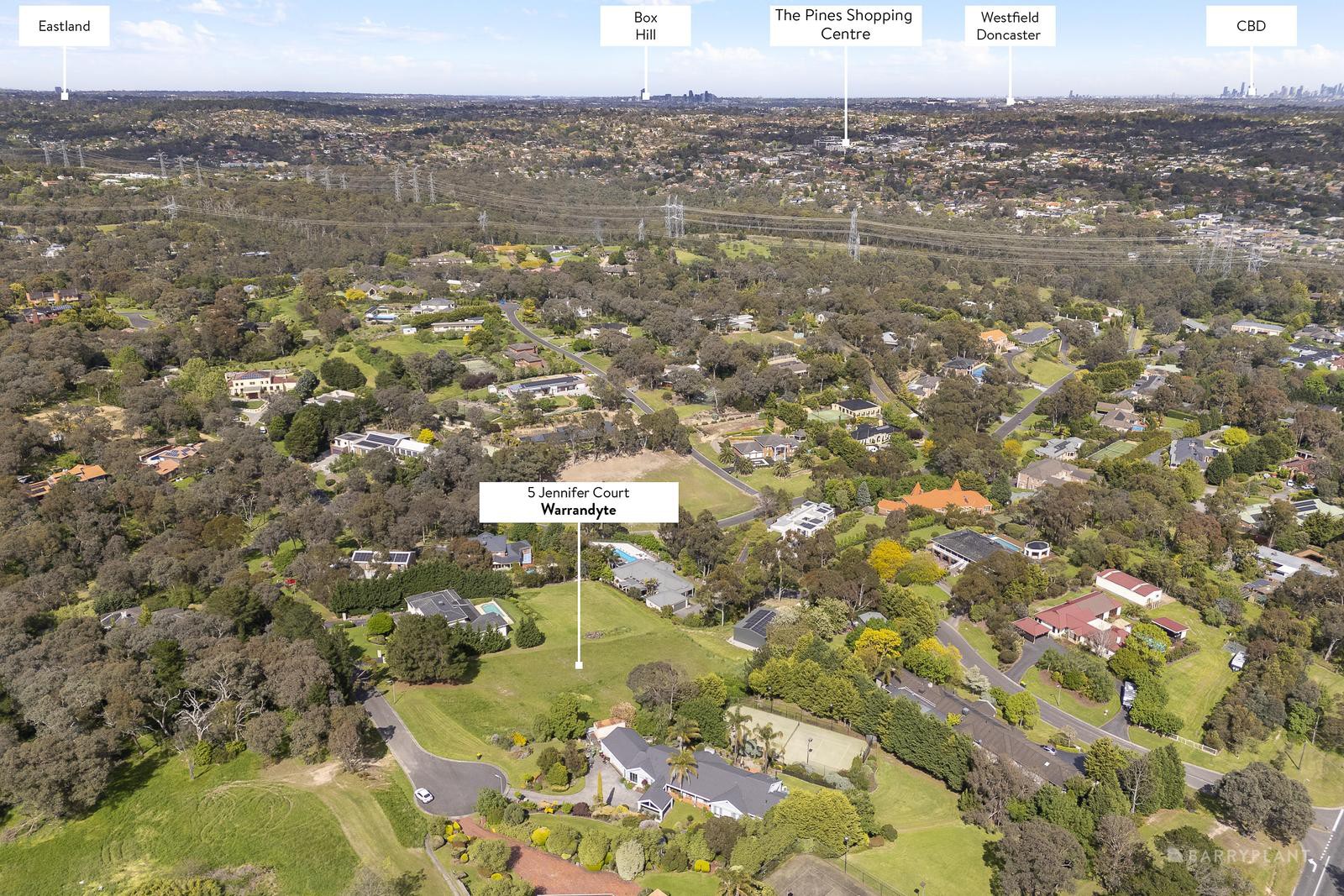 5 Jennifer Court, Warrandyte, VIC 3113 - Thumbnail 2 - 16/10/2024