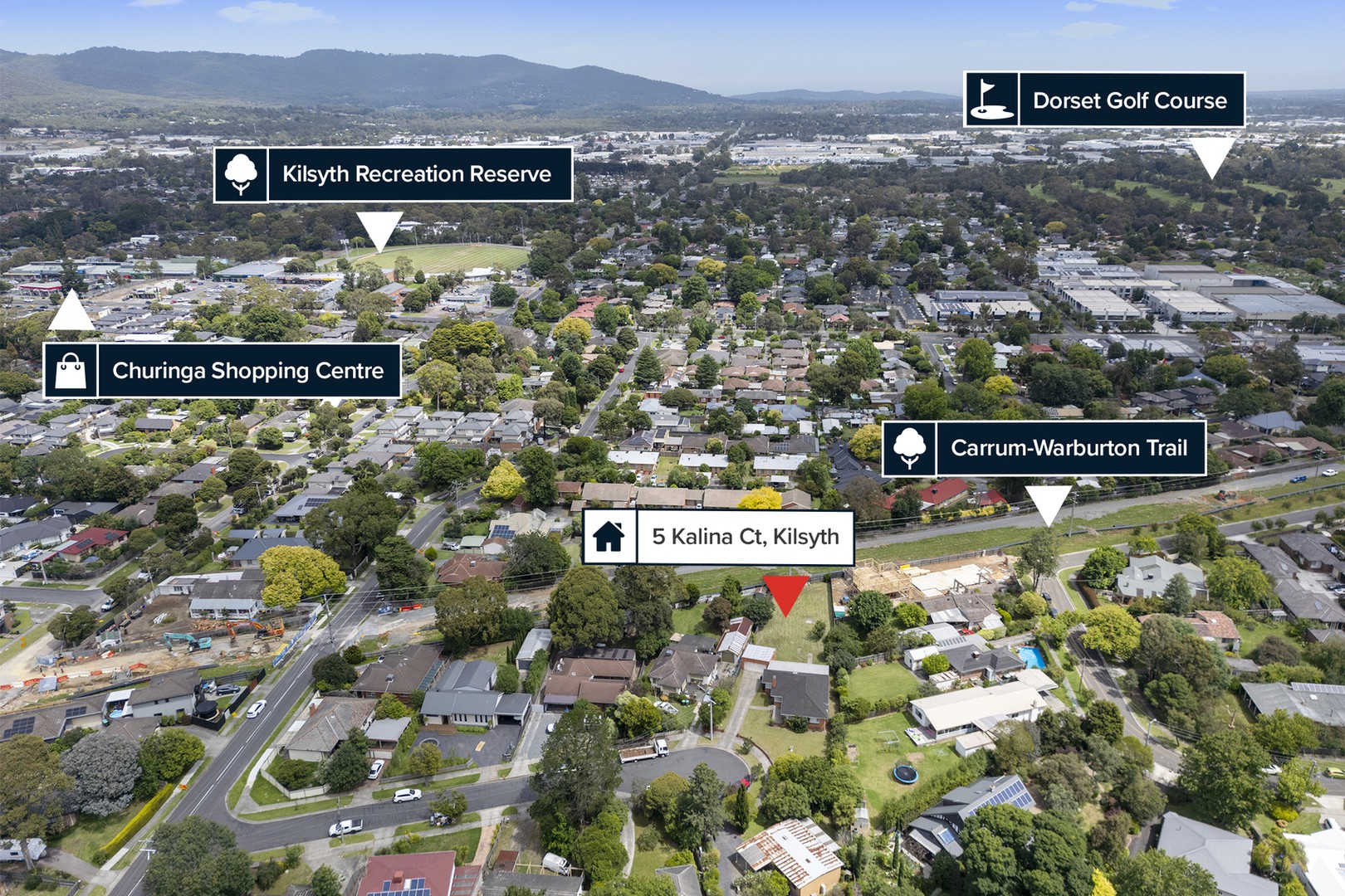 5 Kalina Court, Kilsyth, VIC 3137, Kilsyth - Thumbnail 3