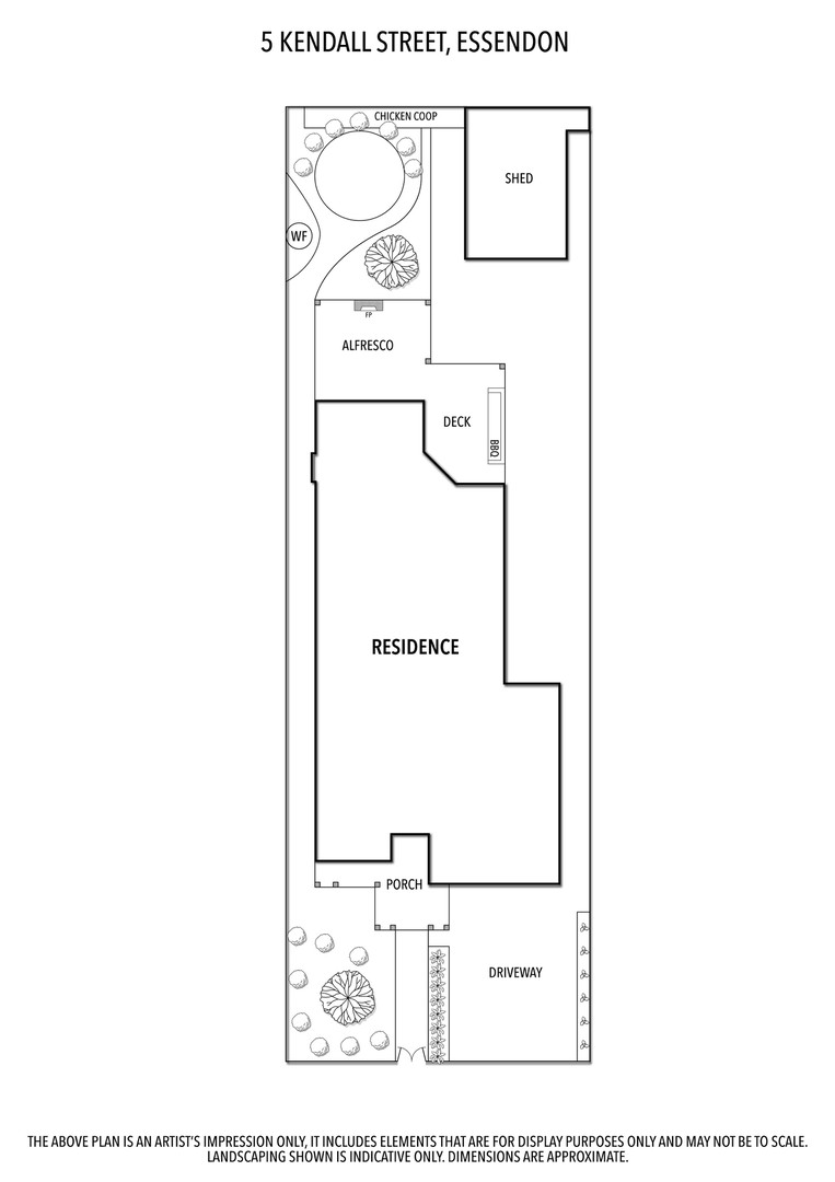5 Kendall Street, Essendon, VIC 3040, Essendon - Thumbnail 2