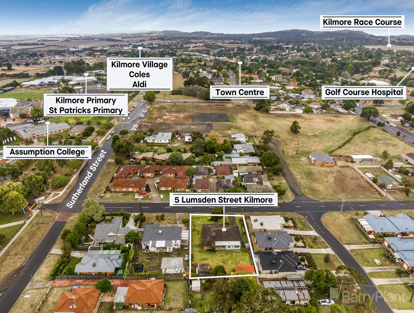 5 Lumsden St, Kilmore, VIC 3764, Kilmore - Thumbnail 2