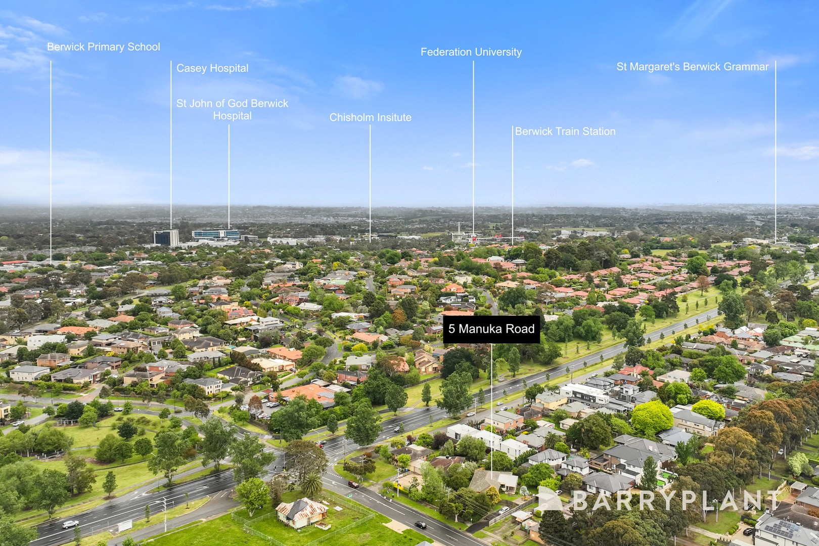 5 Manuka Road, Berwick, VIC 3806, Berwick - Thumbnail 4