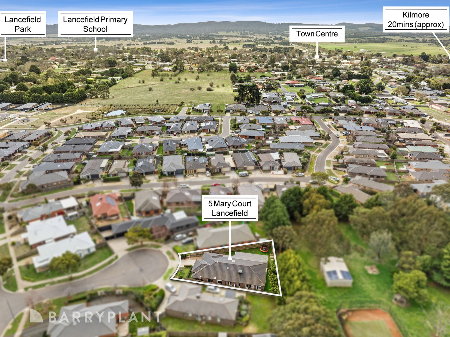 5 Mary Court, Lancefield, VIC 3435, Lancefield - Thumbnail 2