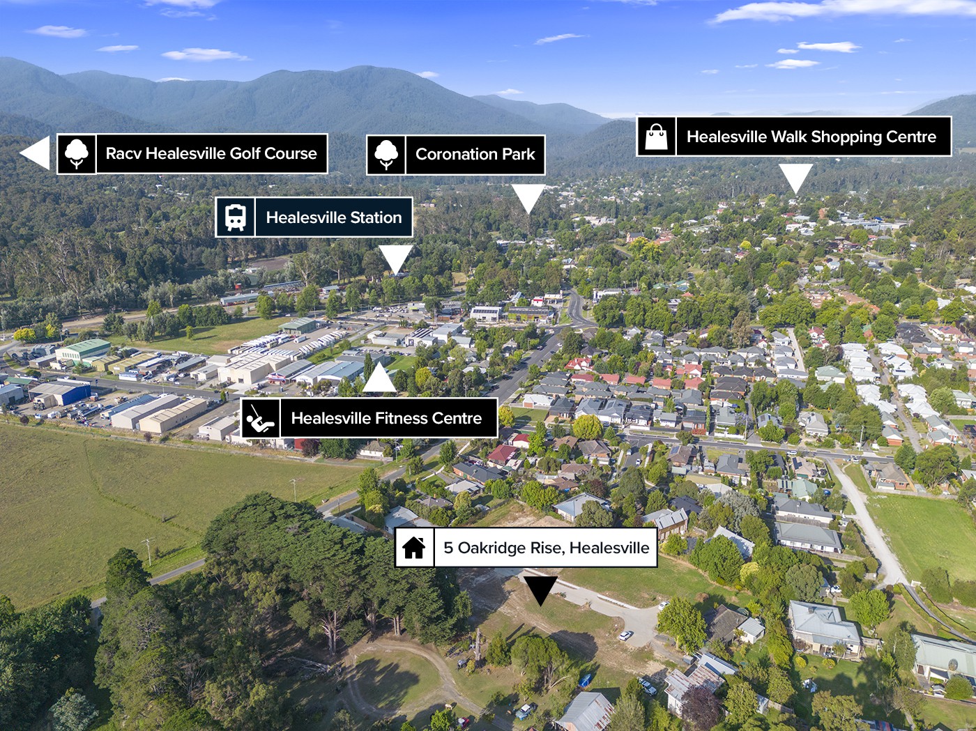 5 Oakridge Rise, Healesville, VIC 3777, Healesville - Thumbnail 2