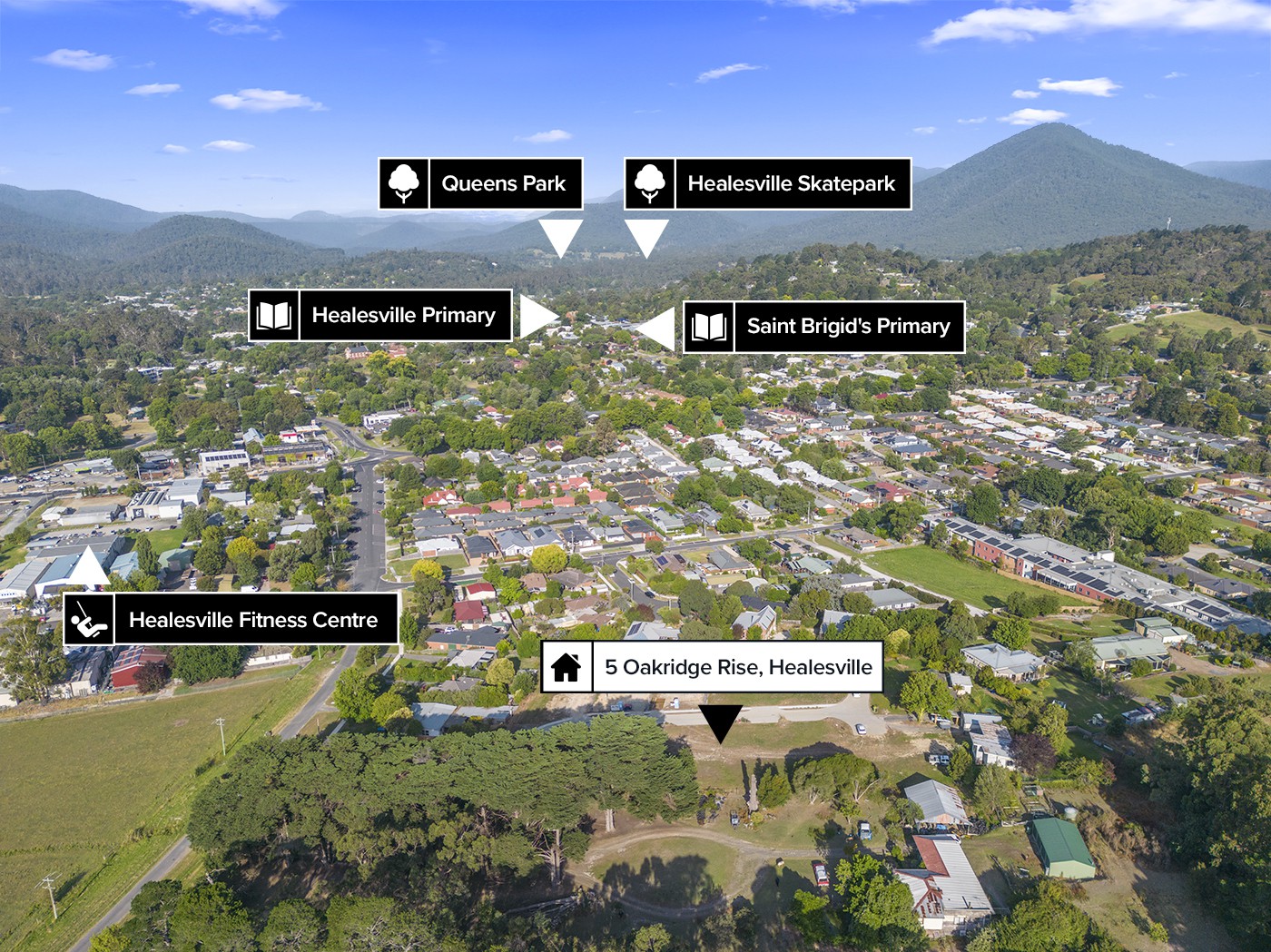 5 Oakridge Rise, Healesville, VIC 3777, Healesville - Thumbnail 3
