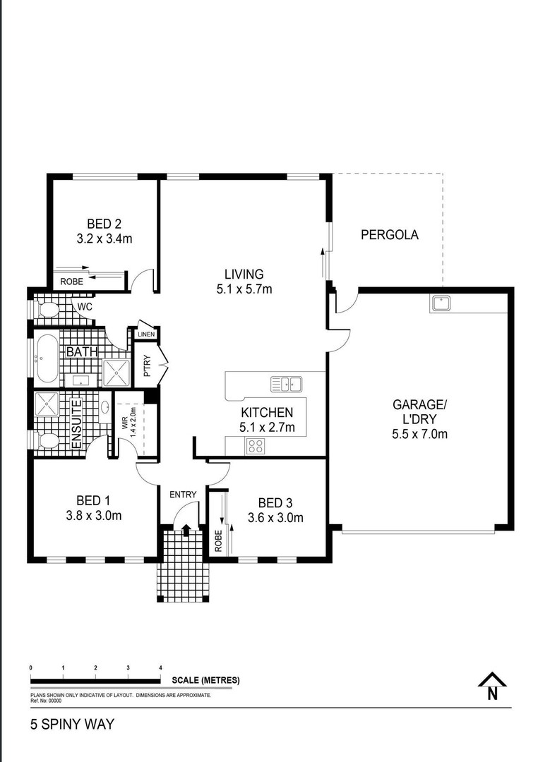 5 Spiny Way, Epsom, VIC 3551, Epsom - Thumbnail 8