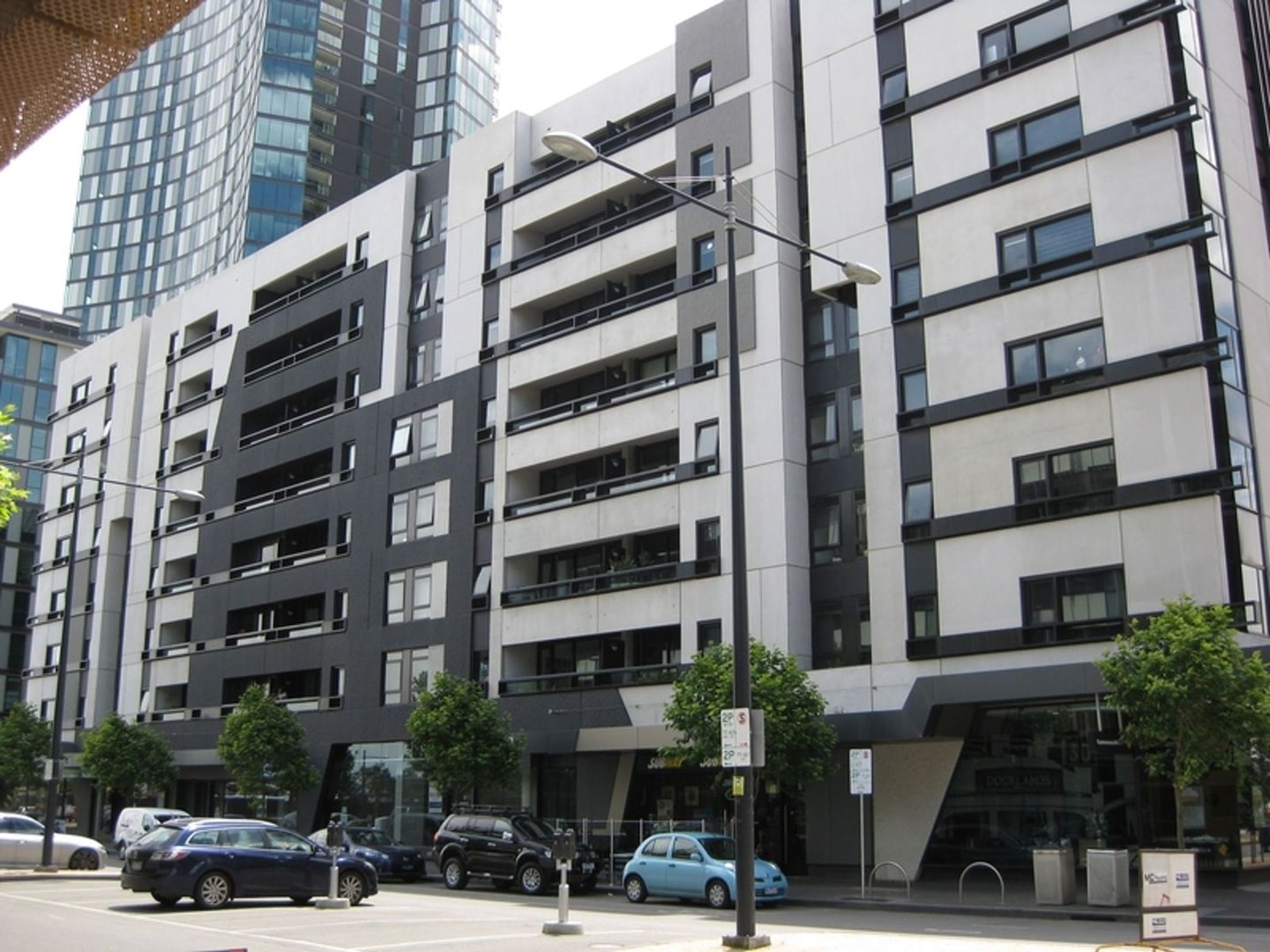 502/838 Bourke Street, Docklands, VIC 3008, Docklands - Thumbnail 2
