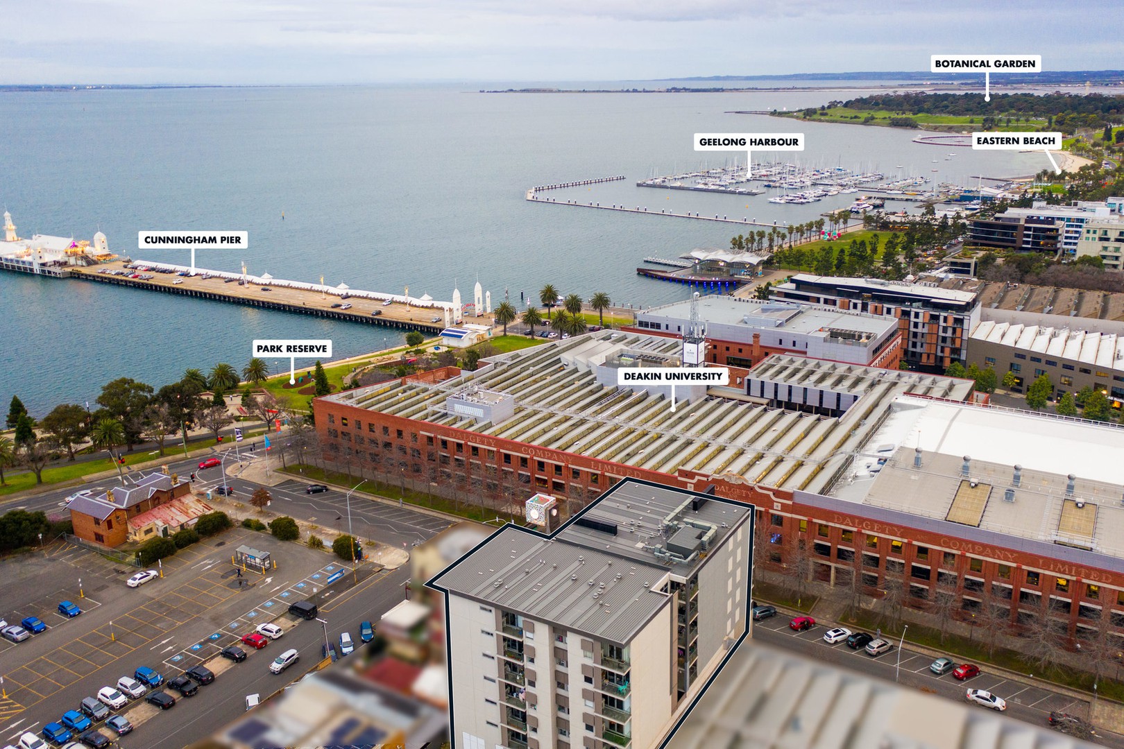 505/8 Gheringhap Street, Geelong, VIC 3220, Geelong - Thumbnail 2