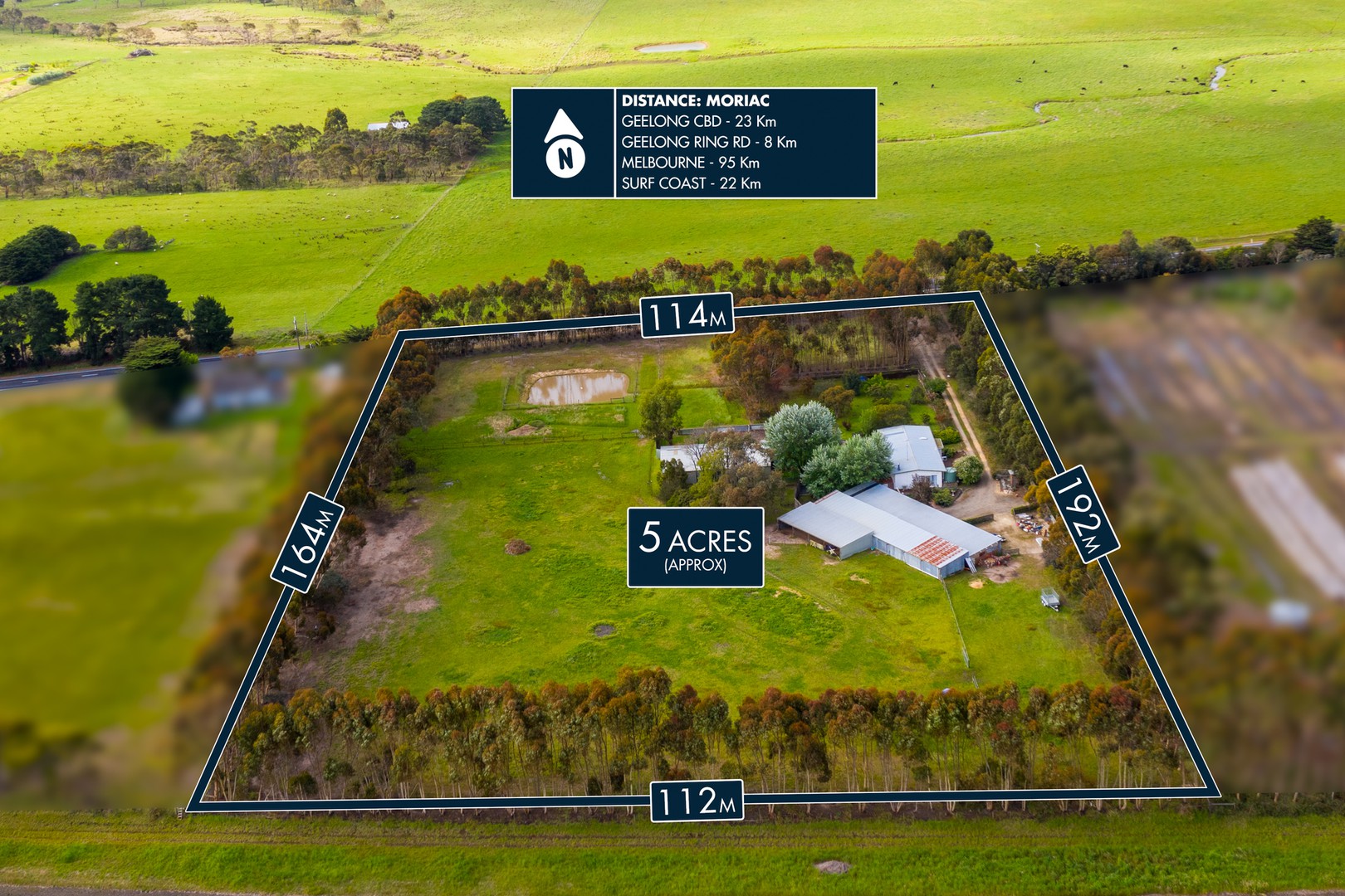 505 Cape Otway RoadMoriac, VIC 3240, Moriac - Image 1