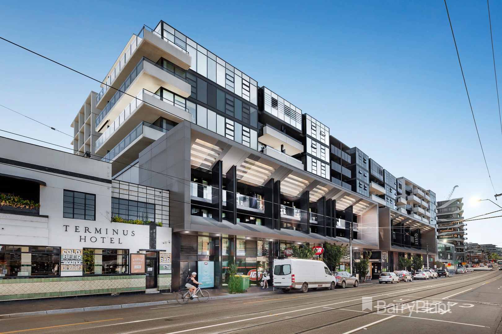 505b/609 Victoria Street, Abbotsford, VIC 3067 - Thumbnail 2 - 21/01/2022