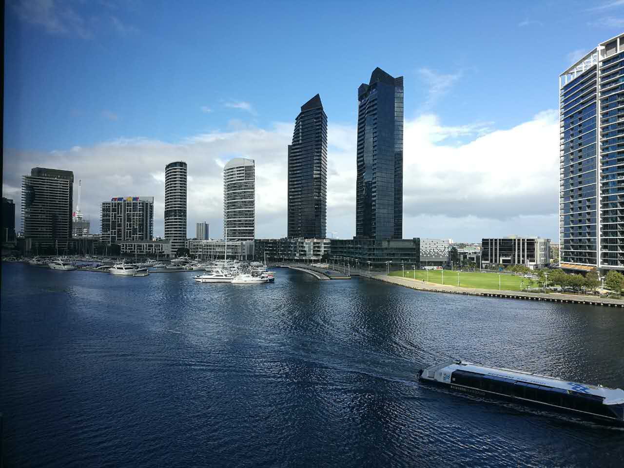 507S/889 Collins Street, Docklands, VIC 3008, Docklands - Thumbnail 2
