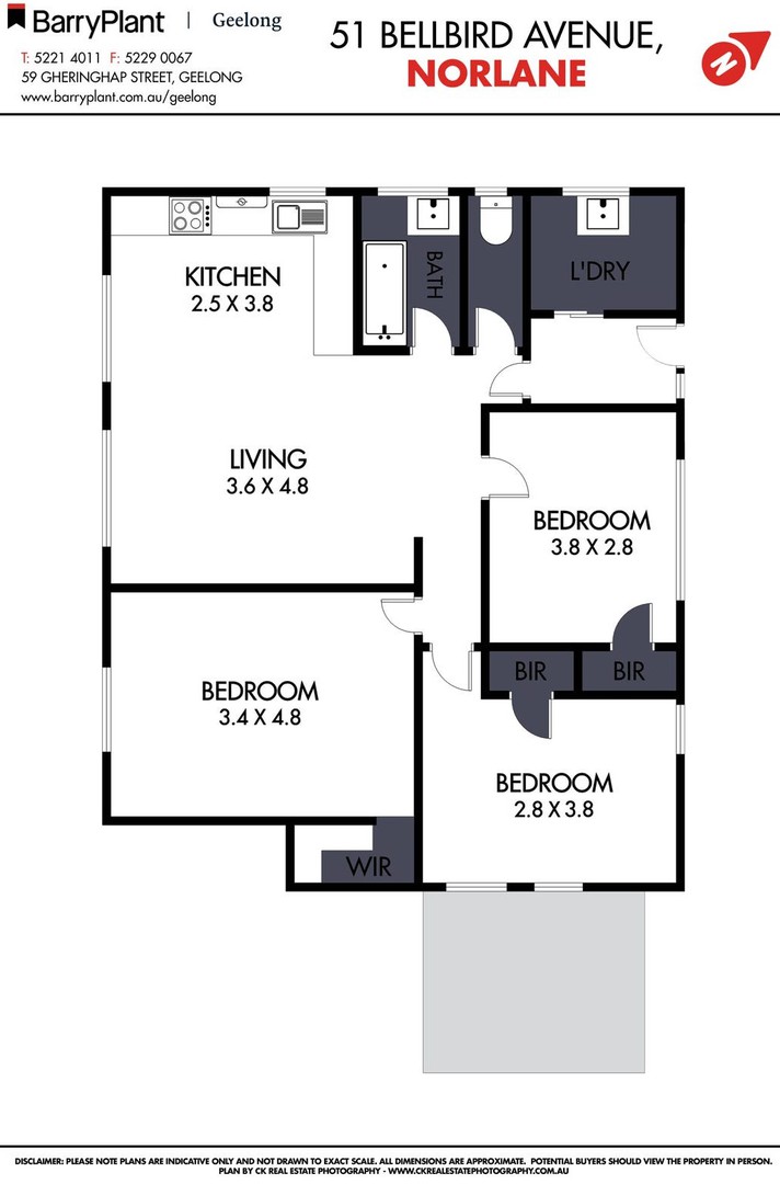 51 Bellbird Avenue, Norlane, VIC 3214, Norlane - Thumbnail 8