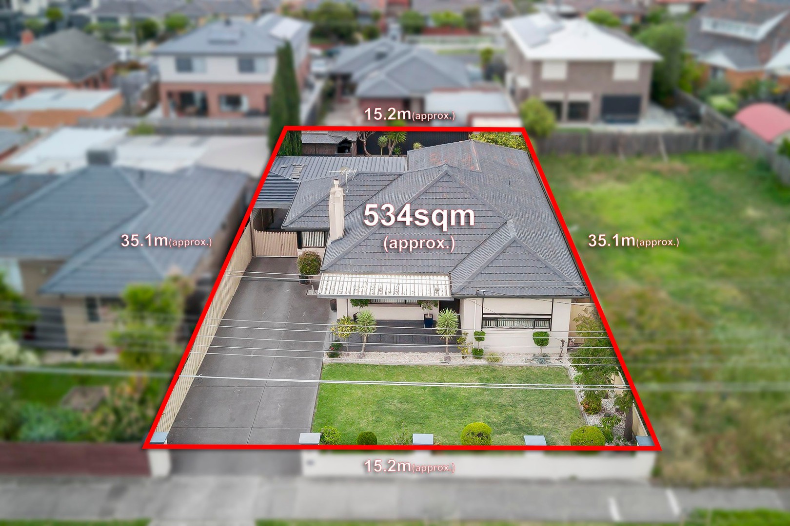 51 Charmaine Avenue, Avondale Heights, VIC 3034, Avondale Heights - Thumbnail 6