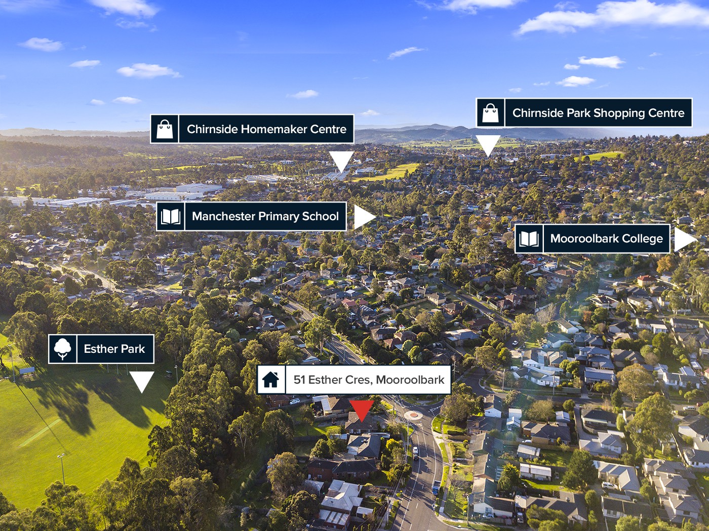 51 Esther Crescent, Mooroolbark, VIC 3138, Mooroolbark - Thumbnail 3