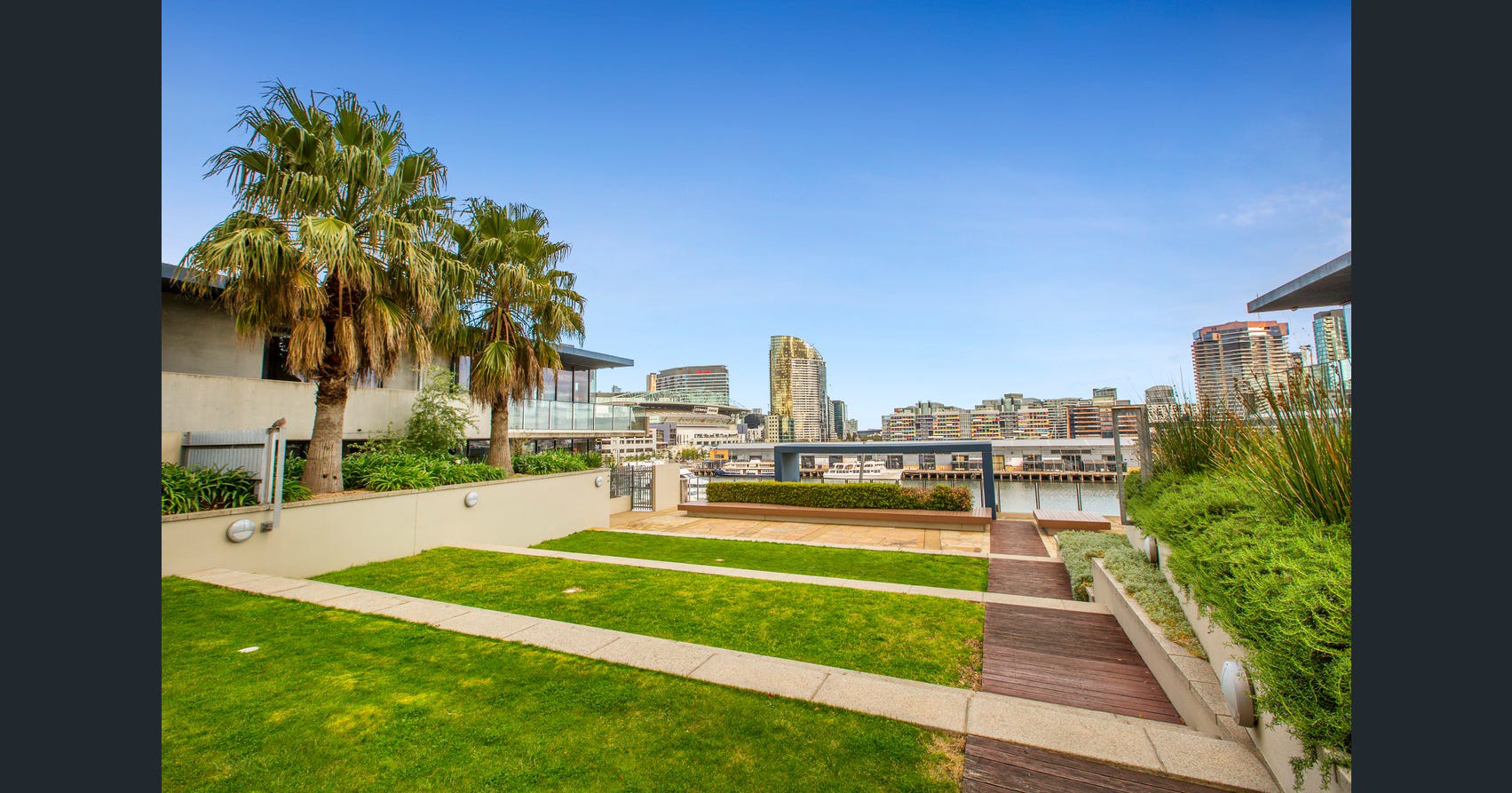 511/15 Caravel LaneDocklands, VIC 3008  - Leased, Docklands - Thumbnail 7